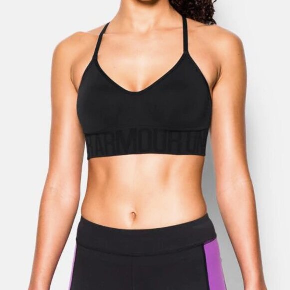 Under Armour seamless bra S - Picture 4 of 9